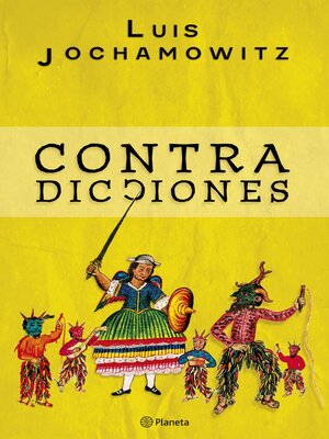 cover image of Contra dicciones